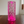 Crystal Luxe LED Acrylic Vase – Color Changing Table Lamp