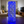 Crystal Luxe LED Acrylic Vase – Color Changing Table Lamp