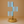 Luxury 3-Tier Crystal Acrylic LED Lamp – Golden Base